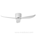 low profile ceiling fan no light